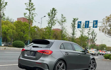 Mercedes-Benz A-Класс AMG, 2021 год, 3 745 002 рублей, 4 фотография