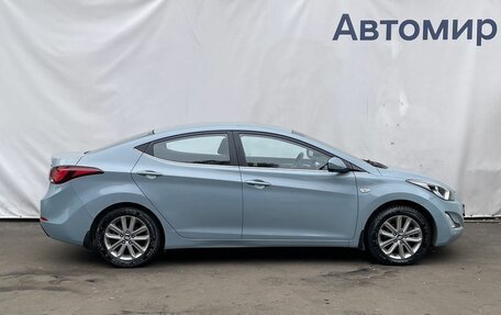 Hyundai Elantra V, 2015 год, 1 750 000 рублей, 4 фотография