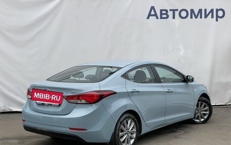 Hyundai Elantra V, 2015 год, 1 750 000 рублей, 5 фотография