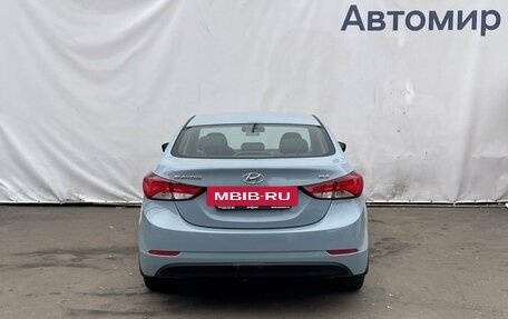 Hyundai Elantra V, 2015 год, 1 750 000 рублей, 6 фотография