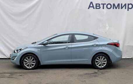 Hyundai Elantra V, 2015 год, 1 750 000 рублей, 8 фотография