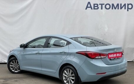 Hyundai Elantra V, 2015 год, 1 750 000 рублей, 7 фотография