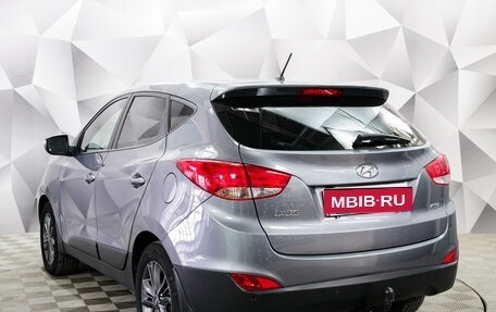 Hyundai ix35 I рестайлинг, 2015 год, 1 799 000 рублей, 3 фотография