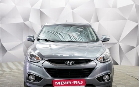 Hyundai ix35 I рестайлинг, 2015 год, 1 799 000 рублей, 8 фотография