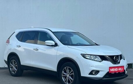 Nissan X-Trail, 2017 год, 2 220 000 рублей, 3 фотография