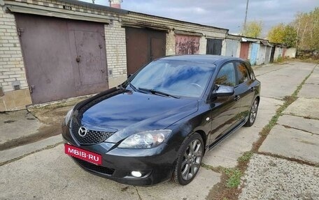 Mazda 3, 2007 год, 720 000 рублей, 1 фотография