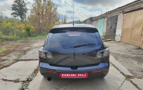 Mazda 3, 2007 год, 720 000 рублей, 4 фотография