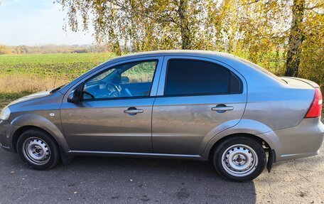 Chevrolet Aveo III, 2010 год, 565 000 рублей, 1 фотография