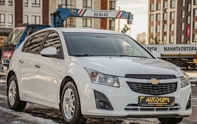 Chevrolet Cruze II, 2013 год, 970 000 рублей, 1 фотография