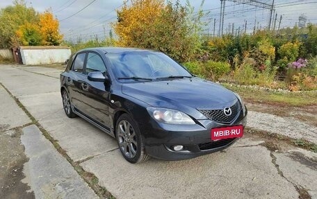 Mazda 3, 2007 год, 720 000 рублей, 7 фотография