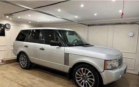 Land Rover Range Rover III, 2006 год, 1 250 000 рублей, 1 фотография