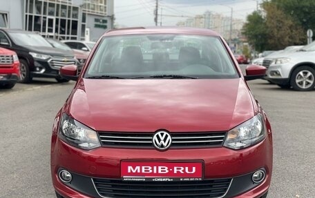 Volkswagen Polo VI (EU Market), 2011 год, 1 100 000 рублей, 1 фотография