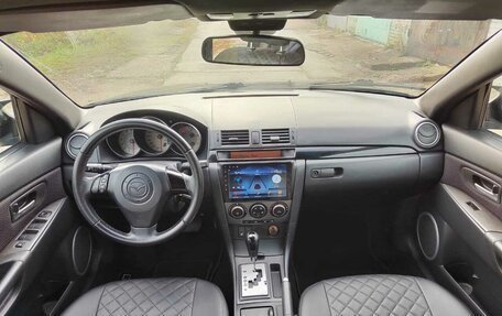 Mazda 3, 2007 год, 720 000 рублей, 24 фотография