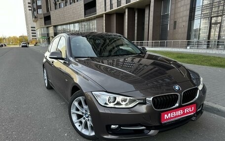 BMW 3 серия, 2013 год, 3 000 000 рублей, 1 фотография