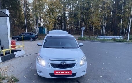 Chevrolet Cobalt II, 2014 год, 870 000 рублей, 1 фотография