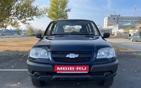 Chevrolet Niva I рестайлинг, 2014 год, 749 900 рублей, 2 фотография