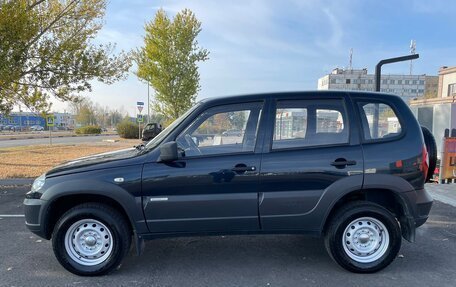 Chevrolet Niva I рестайлинг, 2014 год, 749 900 рублей, 6 фотография