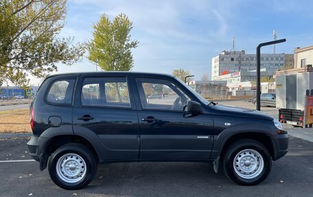 Chevrolet Niva I рестайлинг, 2014 год, 749 900 рублей, 4 фотография