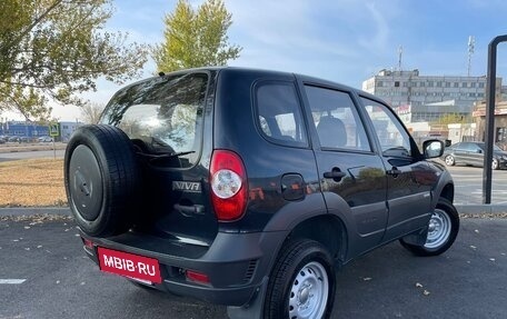 Chevrolet Niva I рестайлинг, 2014 год, 749 900 рублей, 7 фотография