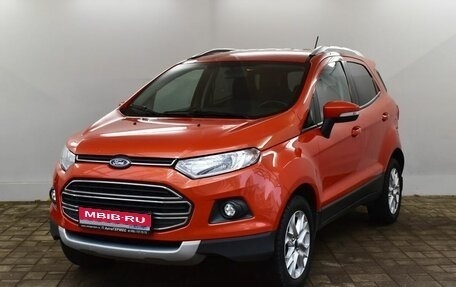 Ford EcoSport, 2017 год, 1 147 000 рублей, 1 фотография