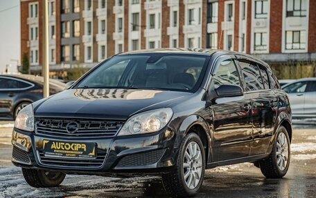 Opel Astra H, 2011 год, 655 000 рублей, 3 фотография