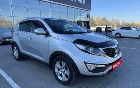 KIA Sportage III, 2011 год, 1 250 000 рублей, 1 фотография