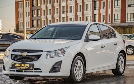 Chevrolet Cruze II, 2013 год, 970 000 рублей, 3 фотография