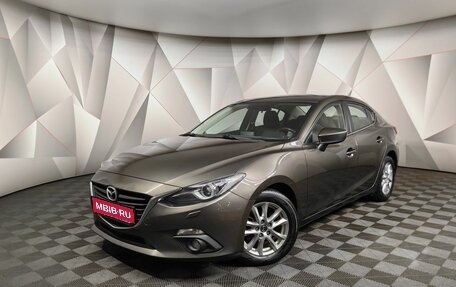 Mazda 3, 2013 год, 1 414 000 рублей, 1 фотография