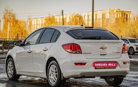 Chevrolet Cruze II, 2013 год, 970 000 рублей, 5 фотография