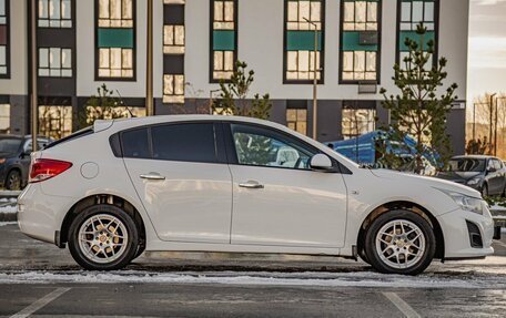 Chevrolet Cruze II, 2013 год, 970 000 рублей, 8 фотография