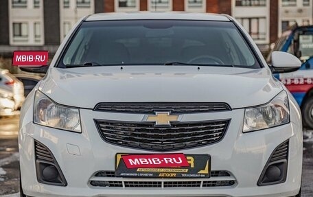 Chevrolet Cruze II, 2013 год, 970 000 рублей, 2 фотография