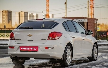 Chevrolet Cruze II, 2013 год, 970 000 рублей, 7 фотография