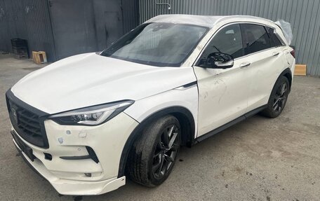 Infiniti QX50 II, 2018 год, 1 730 000 рублей, 1 фотография