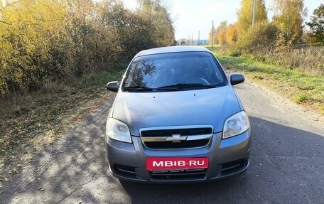 Chevrolet Aveo III, 2010 год, 565 000 рублей, 2 фотография