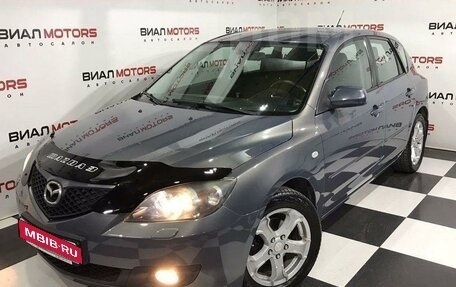 Mazda 3, 2007 год, 735 000 рублей, 1 фотография