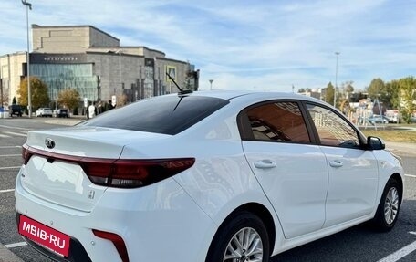 KIA Rio IV, 2020 год, 1 850 000 рублей, 2 фотография