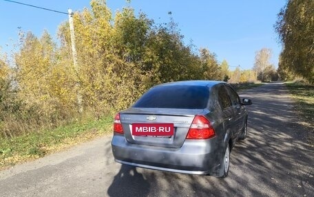 Chevrolet Aveo III, 2010 год, 565 000 рублей, 3 фотография