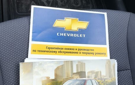 Chevrolet Aveo III, 2010 год, 565 000 рублей, 6 фотография