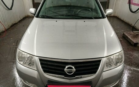 Nissan Almera Classic, 2012 год, 550 000 рублей, 1 фотография