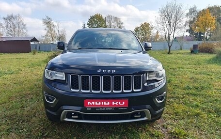 Jeep Grand Cherokee, 2015 год, 3 300 000 рублей, 1 фотография