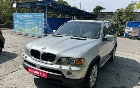 BMW X5, 2004 год, 1 323 000 рублей, 1 фотография