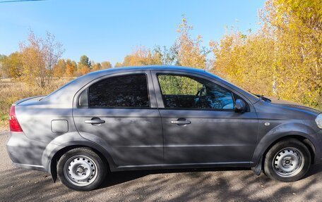 Chevrolet Aveo III, 2010 год, 565 000 рублей, 7 фотография