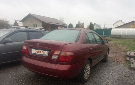 Nissan Almera, 2003 год, 300 000 рублей, 6 фотография