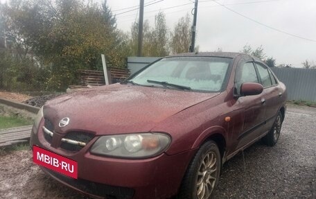 Nissan Almera, 2003 год, 300 000 рублей, 8 фотография