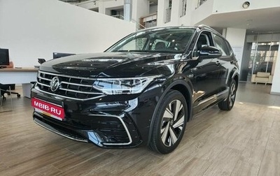 Volkswagen Tiguan, 2024 год, 6 990 000 рублей, 1 фотография