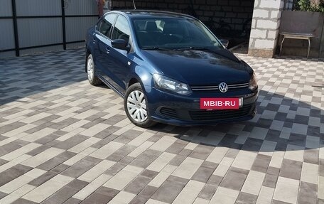 Volkswagen Polo VI (EU Market), 2014 год, 1 150 000 рублей, 3 фотография