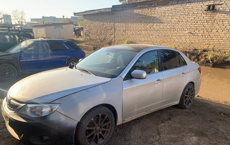 Subaru Impreza III, 2008 год, 250 000 рублей, 1 фотография