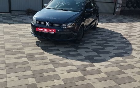 Volkswagen Polo VI (EU Market), 2014 год, 1 150 000 рублей, 5 фотография