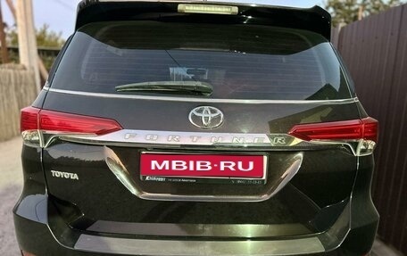 Toyota Fortuner II, 2017 год, 3 500 000 рублей, 1 фотография