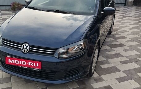 Volkswagen Polo VI (EU Market), 2014 год, 1 150 000 рублей, 11 фотография